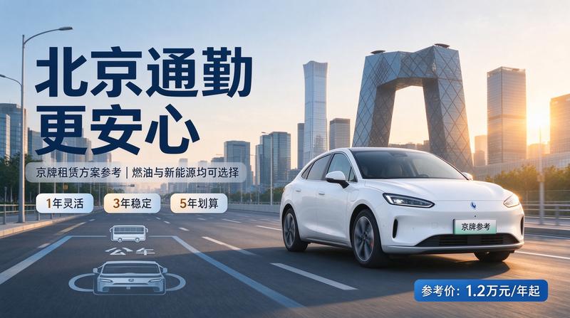 北京车牌指标租赁业务洽谈
